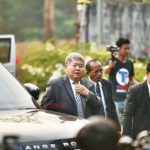 มาตามนัด! 'เปรมชัย'เจ้าสัวหมื่นล้าน ขึ้นศาลฟังคำพิพากษา คดีล่าเสือดำ ป่าทุ่งใหญ่