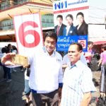 'ชัชชาติ' บุกเชียงใหม่ ถิ่นแม้ว-ปู กาดหลวงแตก! กินไดโนเสาร์โชว์ ม่วนขนาด (คลิป)
