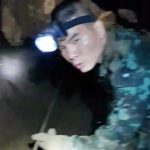 หมอภาคย์ เผยคลิปจุดวิกฤตในถ้ำหลวง สายออกซิเจนรัดคอ เกือบเอาชีวิตไม่รอด!