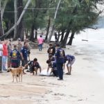 สยองหาดเจ้าหลาว! คลื่นซัดศพนิรนามรอยสักเต็มตัว ลอยเกยชายหาด คาดตาย5วัน