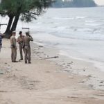 สยองหาดเจ้าหลาว! คลื่นซัดศพนิรนามรอยสักเต็มตัว ลอยเกยชายหาด คาดตาย5วัน