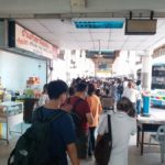 บขส.โคราชแน่นขนัด ถนนติดหนึบหลายจุด ชาวอีสานเข้า กทม. หลังเลือกตั้ง