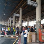 บขส.โคราชแน่นขนัด ถนนติดหนึบหลายจุด ชาวอีสานเข้า กทม. หลังเลือกตั้ง