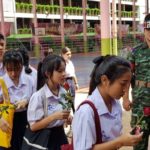 นิมนต์พระพรมน้ำมนต์ ทหารคุมเข้ม สอบ PAT 5 รอบพิเศษ หลังแก๊งงานบวชถล่ม