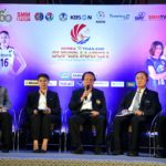 ‘อำพร’คืนสนาม! ลูกยางสาวไทย ดวลนัดพิเศษ เกาหลีใต้ - บัตรสนามแรกใกล้หมด