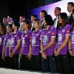 ‘อำพร’คืนสนาม! ลูกยางสาวไทย ดวลนัดพิเศษ เกาหลีใต้ - บัตรสนามแรกใกล้หมด