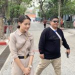 ญาญ่า ยิ้มหวานเข้าคูหาเลือกตั้ง! ชวนคนไปใช้สิทธิ์ เลือกสิ่งที่คิดว่าจะดีต่อประเทศ