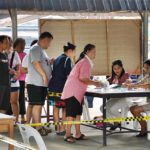 ชาวปราจีนฯ แห่ใช้สิทธิ์เลือกตั้ง ปชช.เผยอยากเห็นระบอบประชาธิปไตยที่แท้จริง!
