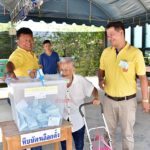 ไม่เคยนอนหลับทับสิทธิ์! แม่เฒ่าวัย89 เข้าคูหา เลือกตั้ง ระบุต้องการผู้นำพัฒนาชาติ