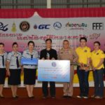 ทัพเรือ-สมาคมภริยาทหารเรือ จัดกิจกรรมแด่น้องผู้มีความหวัง