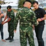 ตร.-ทหารลุยตรวจแหล่งมั่วสุม เจอจับกลุ่มนับสิบ สุดท้ายงานนี้จบแบบมีซึ้ง(คลิป)