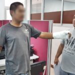 ผัวหึงโหด จุดไฟเผา เมียปางตายมอบตัว อ้างไม่ได้ตั้งใจ-แค้นที่ชายอื่นซื้อเสื้อให้