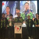 'อนุทิน' ปราศรัยใหญ่ 3 พันแห่ฟัง เชื่อ ภูมิใจไทย ได้ส.ส. กระบี่ ชูแก้ปัญหายาง-ปาล์ม