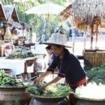 ท่องชุมชนราชบุรี ดูหนังใหญ่วัดขนอน