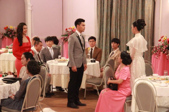 กรงกรรม วันแต่งงานของ พิไล และ อาตง มาถึง อาใช้ พา เรณู มาร่วมงานด้วย เหตุวุ่นวายจึงบังเกิด
