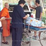 ดิ้นพล่านขาดใจดับอนาถ! จับปลาหมอ2นิ้วได้เอาปากคาบ ปลาดิ้นลงคอติดหลอดลม