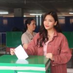 อร BNK48 ภูมิใจได้ใช้สิทธิเลือกตั้งครั้งแรก หวังผู้นำสนับสนุนก.ศึกษา-หนังไทย