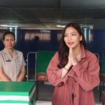 อร BNK48 ภูมิใจได้ใช้สิทธิเลือกตั้งครั้งแรก หวังผู้นำสนับสนุนก.ศึกษา-หนังไทย