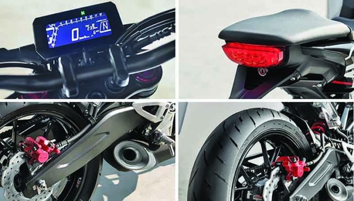 ‘Honda CB150R’ใหม่