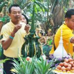 แตกตื่นทั้งคำชะโนด! "พญานาคลอยในน้ำมนต์" ฝูงกระรอกร้องลั่น ตอนพิธีบวงสรวงใหญ่