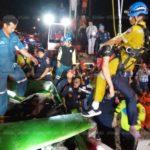 ระทึกกรุง! หนุ่มซิ่งกระบะแต่งตกบ่อร้อยสายไฟลึก 17 เมตร ช่วยไม่ทันจมน้ำดับทุรน(คลิป)
