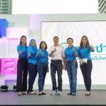 'มาร์ค' ชูภารกิจเพื่อสตรี เพิ่มสิทธิ์ลาคลอด 6 เดือน รับเงินเดือนเต็ม ก่อนขึ้นบีทีเอสพูดคุยปชช.