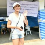 ใช้สิทธิ์ครั้งแรก! นุศรา เข้าคูหาใช้สิทธิ์เลือกตั้ง พร้อมฝากความหวังถึงรัฐบาลใหม่ (คลิป)