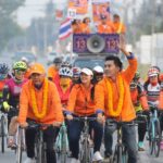 'สุวัจน์' บุกอ่างทอง ชี้เจาะยาก แต่ รธน. 60 ทำให้ทุกคะแนนมีค่า แพ้ก็เข้าปาร์ตี้ลิสต์