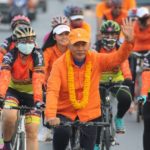 'สุวัจน์' บุกอ่างทอง ชี้เจาะยาก แต่ รธน. 60 ทำให้ทุกคะแนนมีค่า แพ้ก็เข้าปาร์ตี้ลิสต์