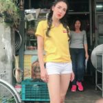 ทะเลเดือด! แพท ณปภา โชว์เซ็กซี่ นุ่งบิกินีสีดำสุดแซ่บ (ภาพชุด)