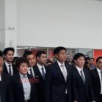 ปรีชาพล ยืดอก! ยกพล พรรคไทยรักษาชาติ ฟังคำวินิฉัย ถึงที่ศาลรัฐธรรมนูญ (คลิป)