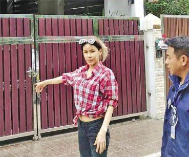 ย้อนคดี‘โมนา’นายจ้างโหด ฆ่าฝังดิน‘น้องน้ำ’สาวใช้ ศาลตัดสินคุกตลอดชีวิต : สดจากสนามข่าว