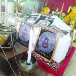พุทธาภิเษกเหรียญเสมาสร้างบารมี อายุวัฒนมงคล80ปี-หลวงปู่ปัน