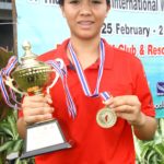ปฎิภาณ สุดเจ๋ง โค่นแชมป์โลก คว้าแชมป์ วู้ดบอล ไทยแลนด์ โอเพ่น