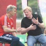 โอลิเวอร์ คาห์น ตำนานบาเยิร์น ร่วมเปิด เอฟซี บาเยิร์น ยูธ เฟ้น 10 แข้งไป เยอรมนี