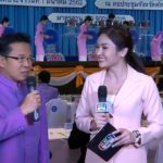 สปิริตแรง! น้องแตงกวา สุดสตรอง รายงานสดออกหวย แม้เพิ่งโดนจี้คอ