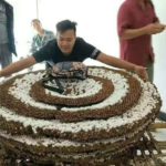 นักวิทย์จีนค้นพบ “ต่อยักษ์” มีแววตัวใหญ่ที่สุดในโลก ผงะขนาดรังเบ้อเร่อ