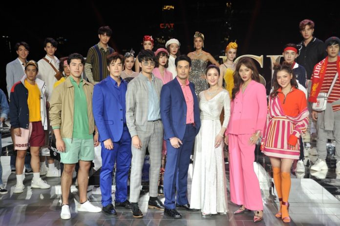 ICONSIAM FASHION TREND 2019