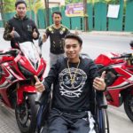หนุ่มนักบิดวัย 23 แชร์บทเรียนที่เกือบแลกด้วยชีวิต เตือนสติ คนชอบความเร็ว!