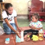 แม่ป่วยเนื้องอก วอนช่วยลูกสาว 5ขวบ พิการ-ป่วยสารพัดโรค ต้องสวนฉี่ทุกๆ 6ชม.