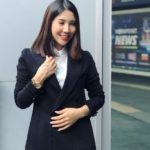 เปิดวาร์ป นักข่าวสาว! 'ปอเปี๊ยะ' จี้ถาม กกต. มีสปิริตลาออกไหม งานนี้ได้ใจโซเชียล
