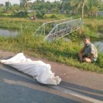 ญาติตามหาวุ่น สุดท้าย พบศพสาวใหญ่ เปลือยท่อนบน ขึ้นอืดโผล่คลองชลประทาน