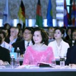 สภาโอลิมปิกแห่งเอเชีย ตั้ง คุณหญิงปัทมา ดูแลด้านวัฒนธรรม