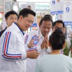 “พุทธิพงษ์” เผย กำลังหารือ จัดคิวให้ 'บิ๊กตู่' หาเสียง ย้ำ ต้องรอบคอบ-ไม่สุ่มเสี่ยง