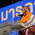สนธิรัตน์ ลั่น 'บิ๊กตู่' ถูกสกัดหาเสียง กลัวชนะทุกเขตถล่มทลาย ชี้เลือก พปชร. หมดหนี้ ไม่ถูกหลอก
