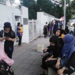 คนไทยในมาเลย์ โวย 'กกต.' จัดเลือกตั้งห่วย แฉ คูหาที่ 4 ทำจากลังกระดาษ
