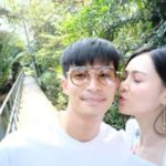 มดดำ แฉใครปล่อยรูปหลุดจูบปาก ตูมตาม เครียด - ลูกน้ำ โลก2ใบ!? แฟนลาวเจ้าของแบงค์