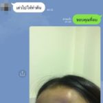 ไอ้หนุ่มโหด ยิ้มแสยะบีบคอแฟนลงโซเชียล ขู่ปล่อยคลิปโป๊ประจาน!