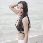 ทะเลเดือด! แพท ณปภา โชว์เซ็กซี่ นุ่งบิกินีสีดำสุดแซ่บ (ภาพชุด)