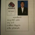 น้องมึน! ชาวเน็ตสงสัย กกต. กรอกประวัติผู้สมัคร ส.ส. กำลังต่อโทดันใส่ป.6